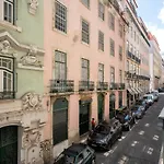 Rua Do Crucifixo Cozy 1 Bedroom 2D