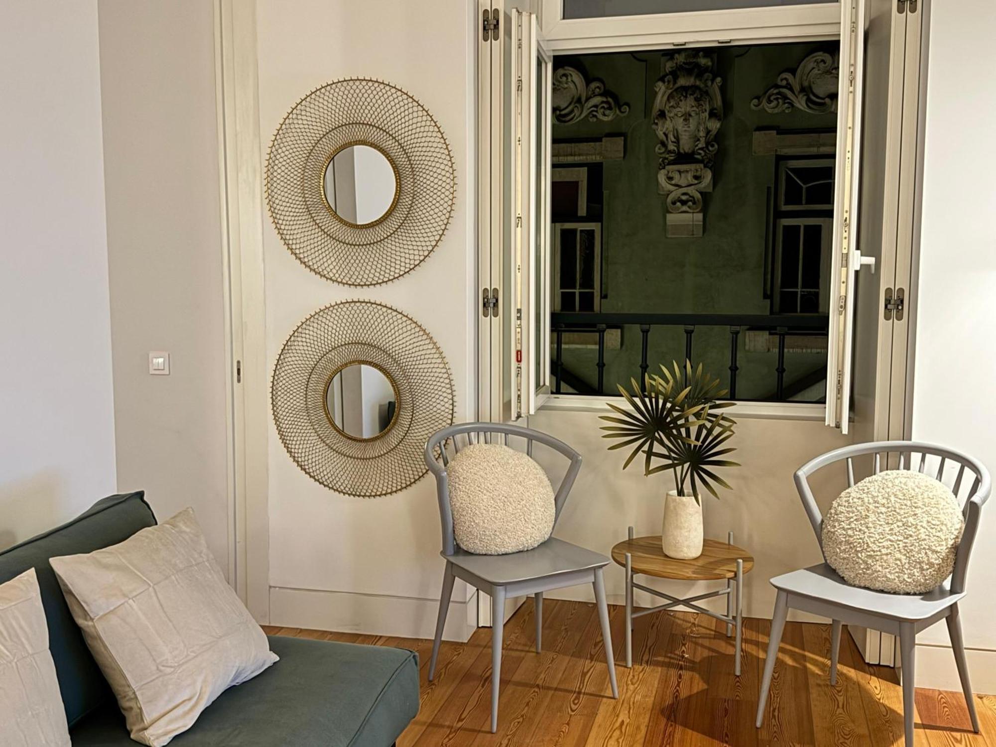 Rua Do Crucifixo Cozy 1 Bedroom 2d * Lisboa
