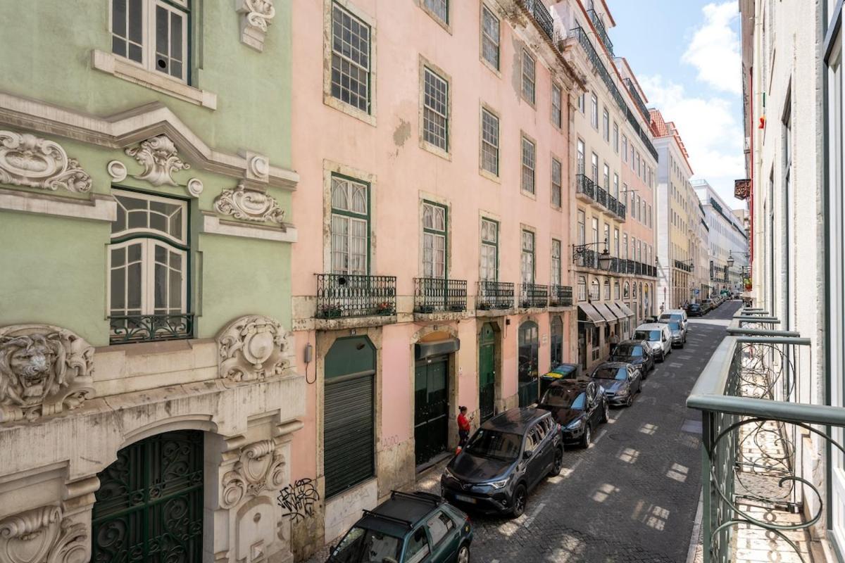 Rua Do Crucifixo Cozy 1 Bedroom 2d *