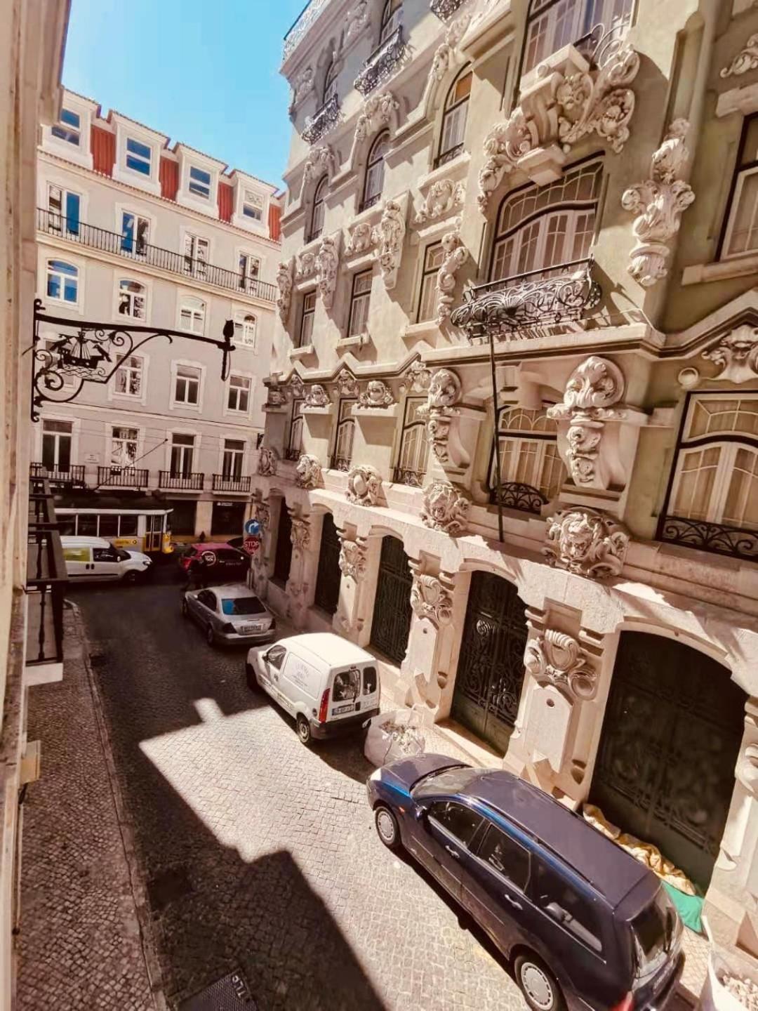 Rua Do Crucifixo Cozy 1 Bedroom 2d * Lisbon