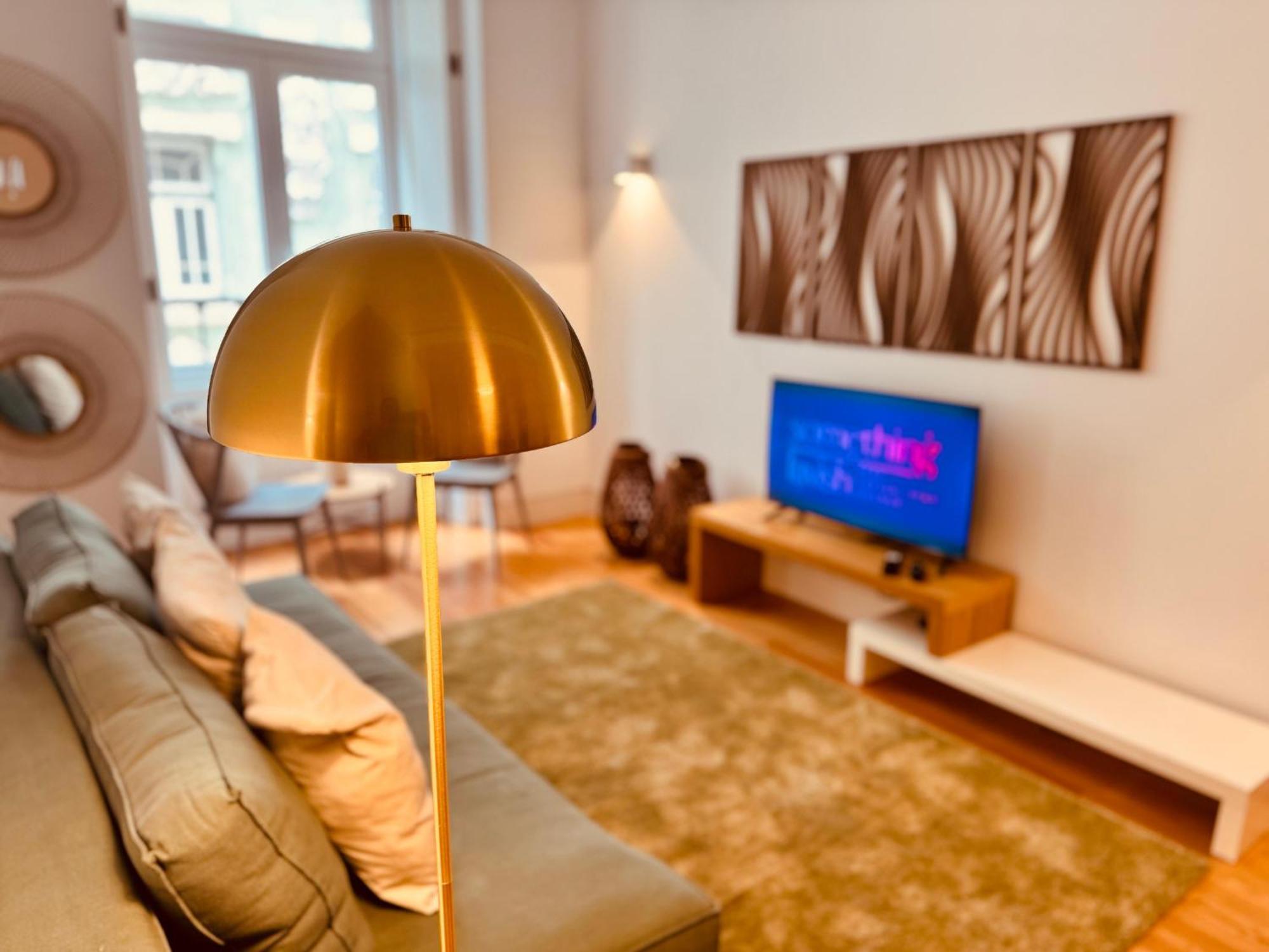 Rua Do Crucifixo Cozy 1 Bedroom 2d Apartment Lisbon