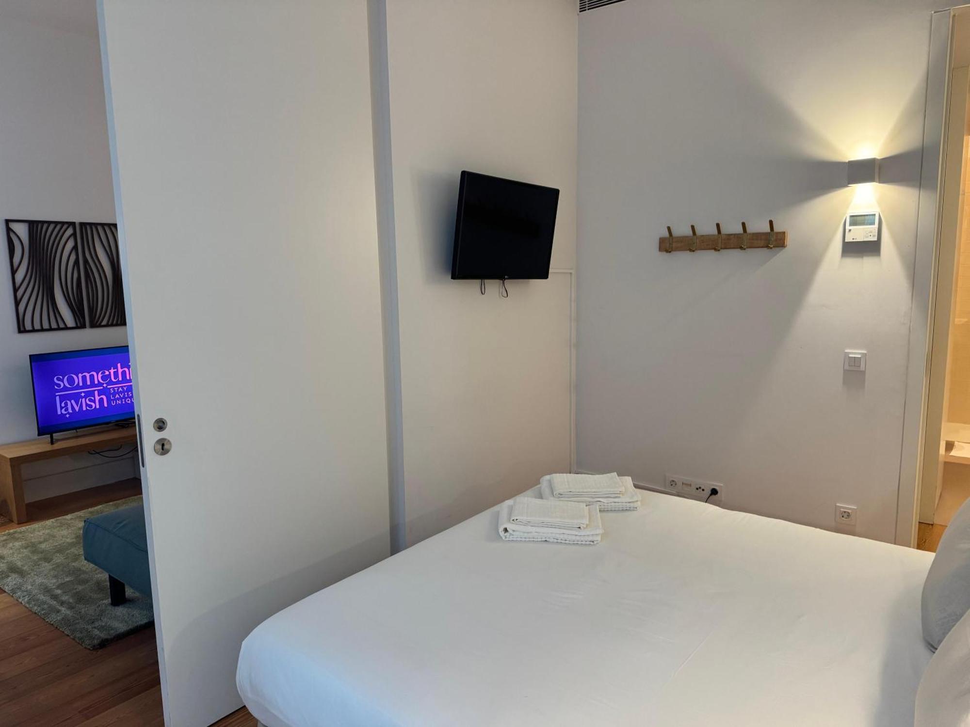 Apartment Rua Do Crucifixo Cozy 1 Bedroom 2d Lisbon