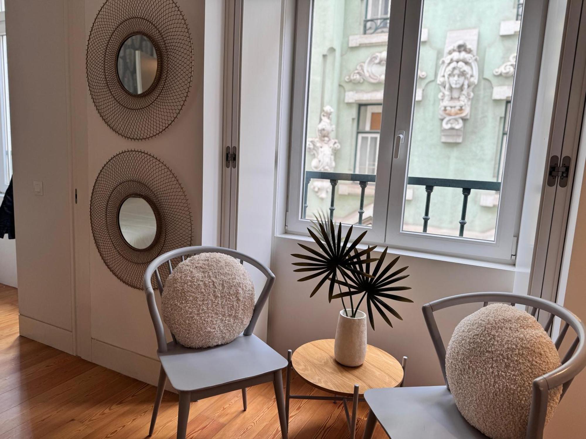 Rua Do Crucifixo Cozy 1 Bedroom 2d * Lisbon