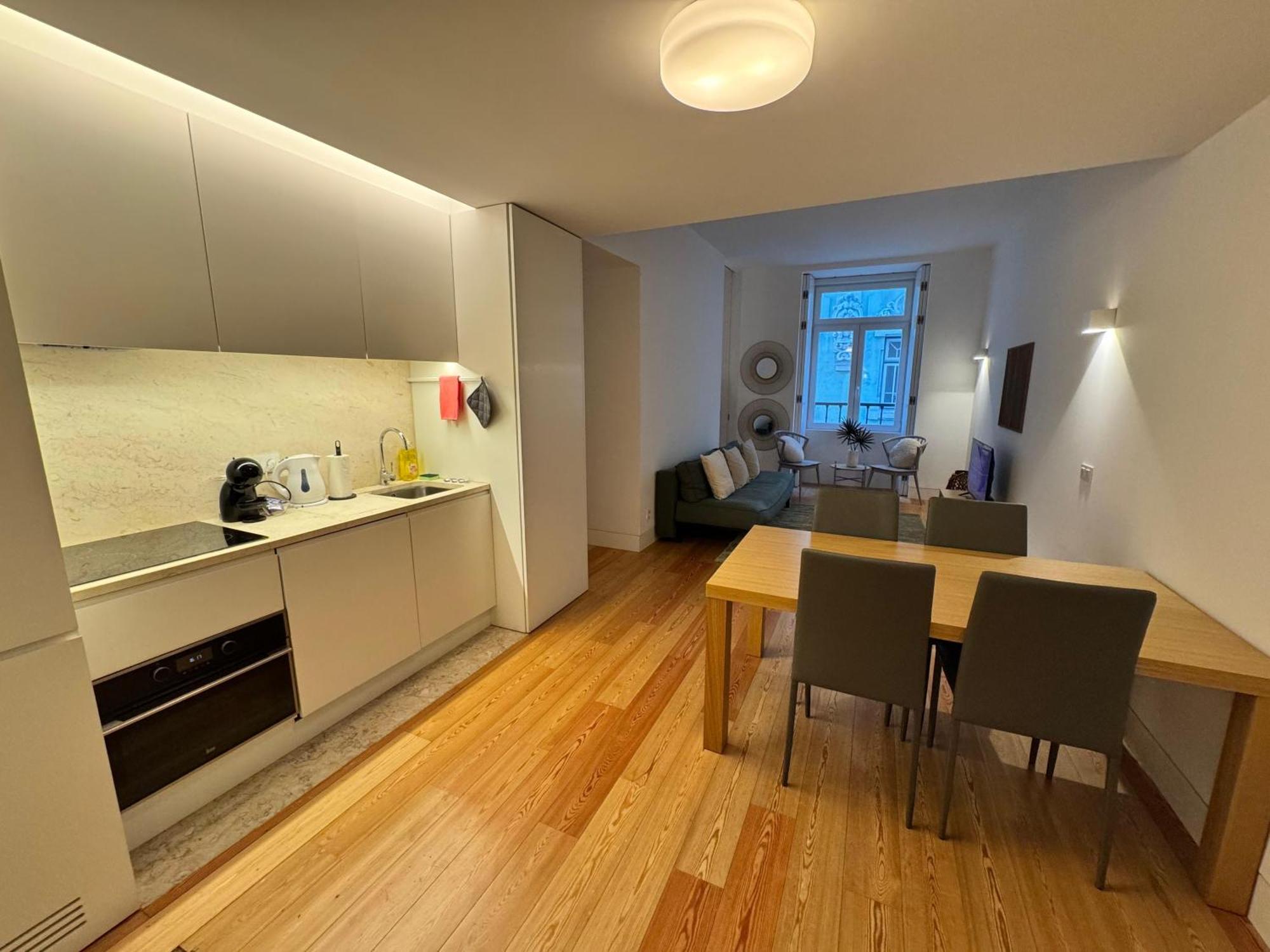 Rua Do Crucifixo Cozy 1 Bedroom 2d Apartment *