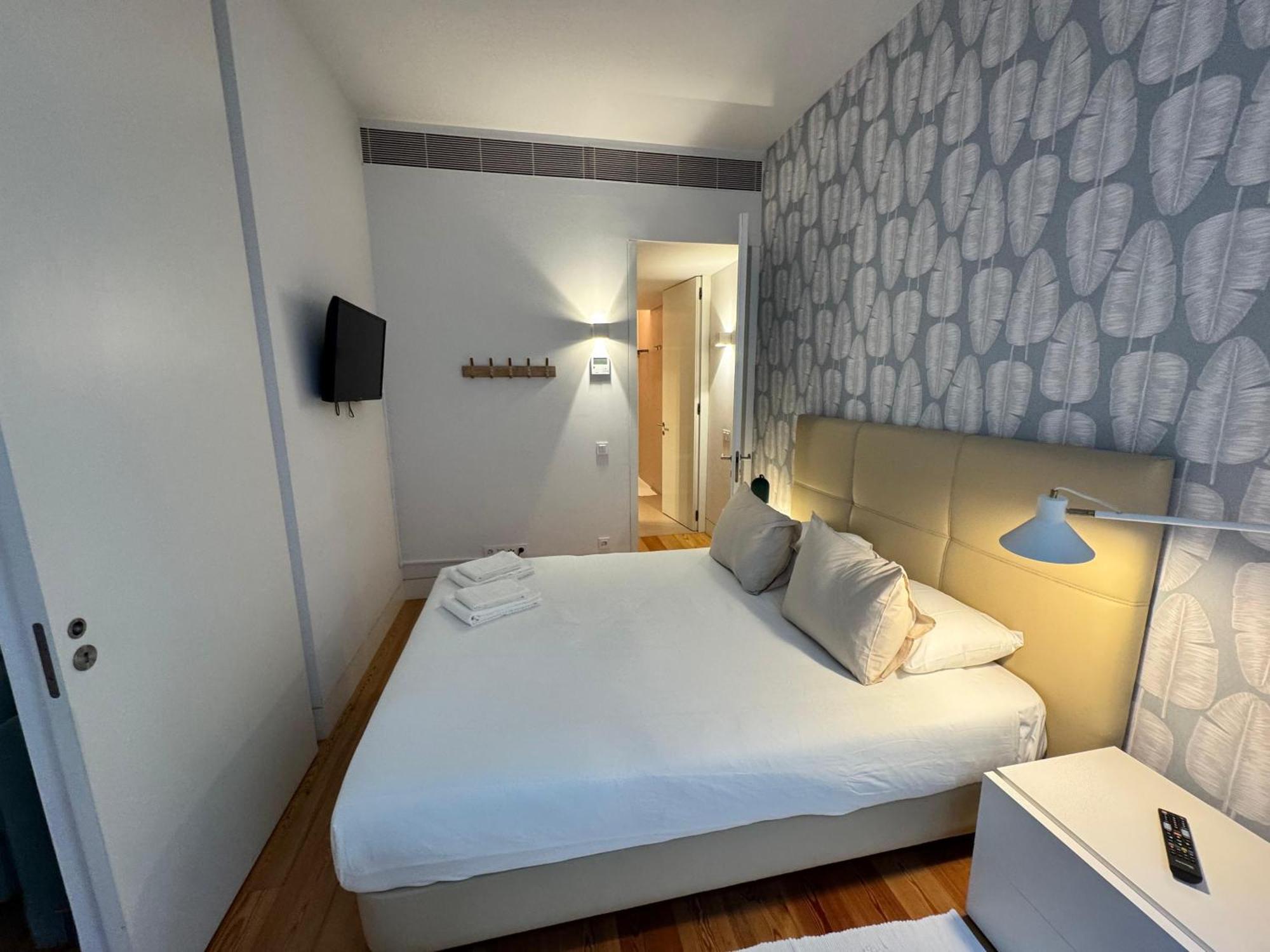 Rua Do Crucifixo Cozy 1 Bedroom 2d *
