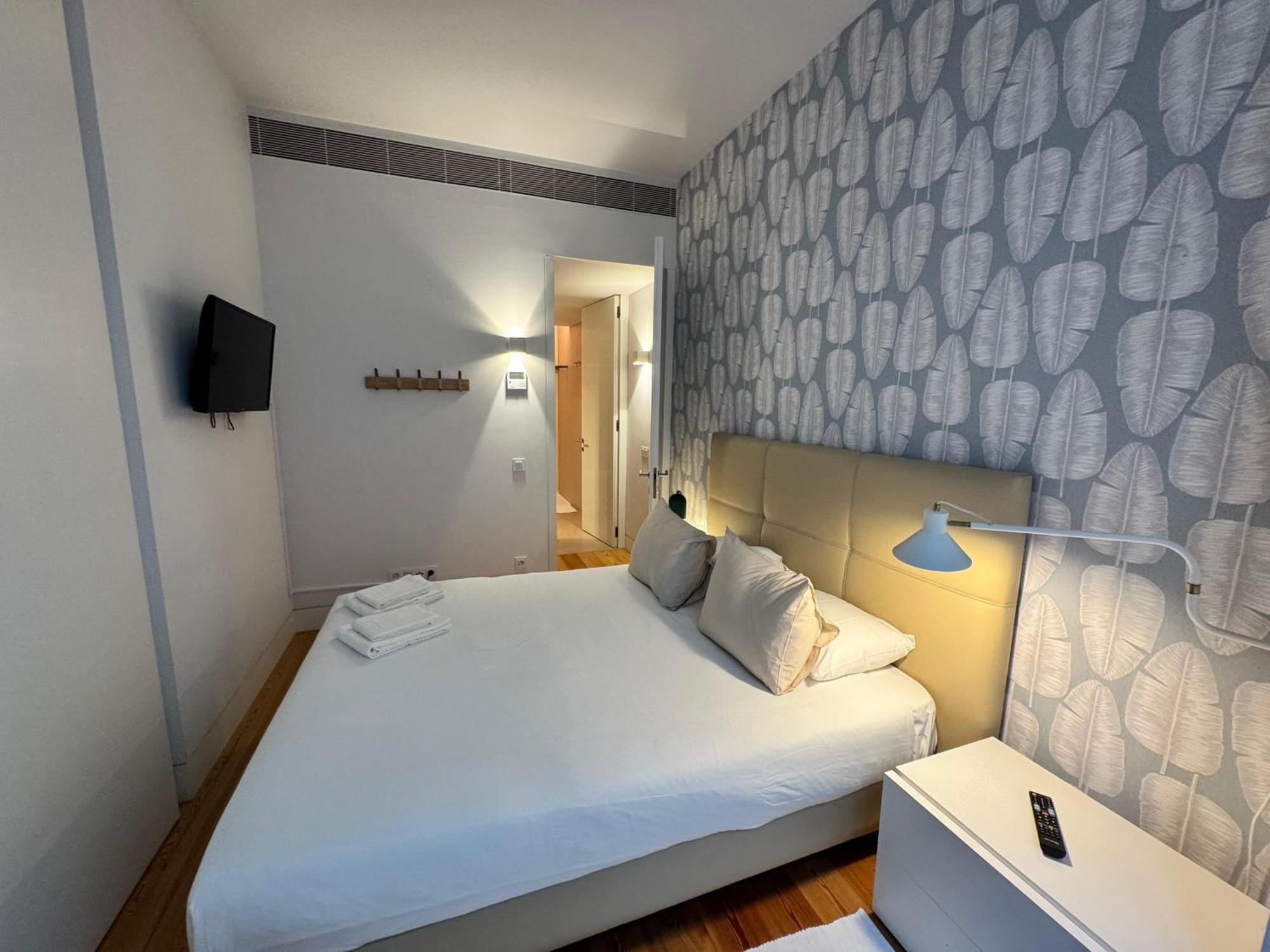 Rua Do Crucifixo Cozy 1 Bedroom 2d Apartment