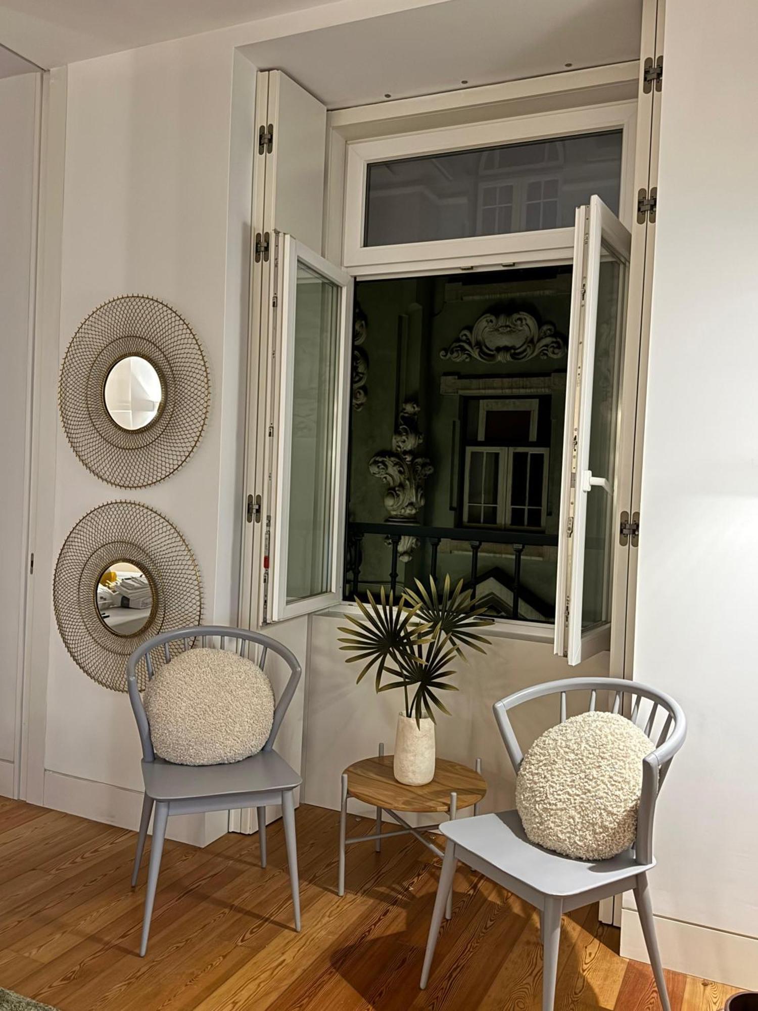 Rua Do Crucifixo Cozy 1 Bedroom 2d Lisbon
