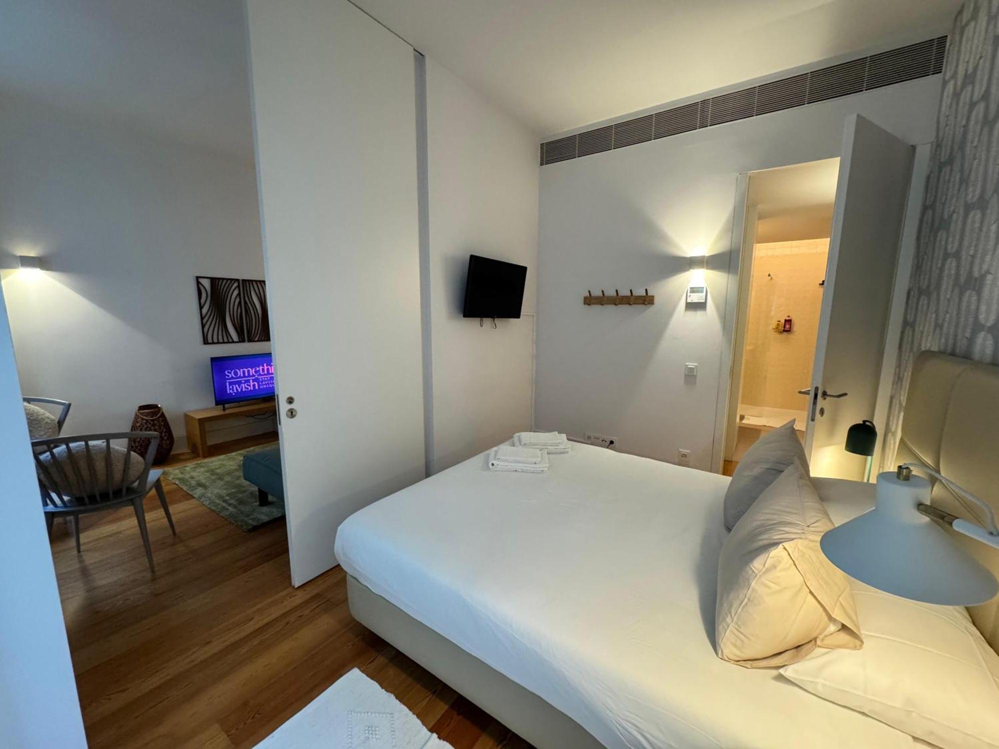 Apartment Rua Do Crucifixo Cozy 1 Bedroom 2d