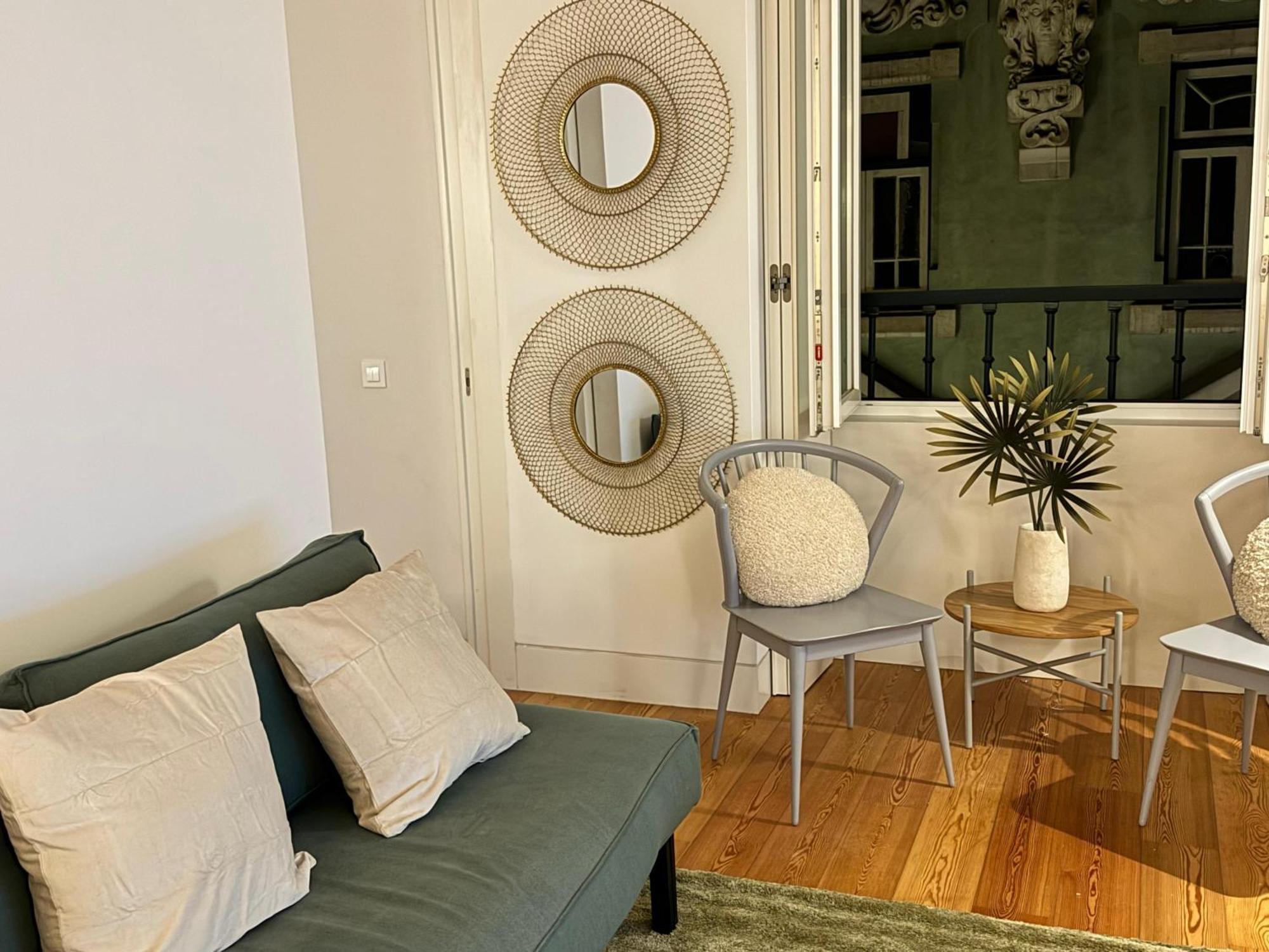 Rua Do Crucifixo Cozy 1 Bedroom 2d Apartment